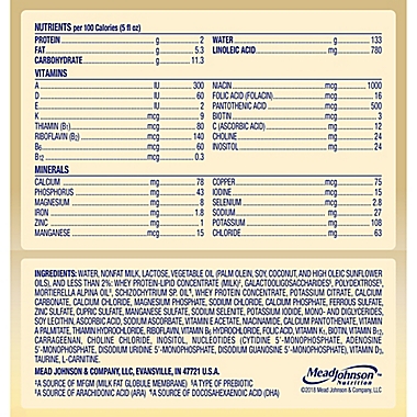Enfamil&trade; NeuroPro&trade; 32 oz. Ready-to-Feed Infant Formula Bottle. View a larger version of this product image.