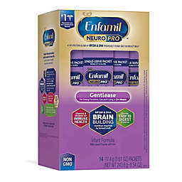 Enfamil™ NeuroPro™ Gentlease® 14-Pack Single Serve Infant Formula Packets