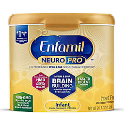 Enfamil&trade; NeuroPro&trade; 20 oz. Powder Infant Formula Tub