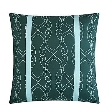 Chic Home Slade 20-Piece King Comforter Set in Green. View a larger version of this product image.