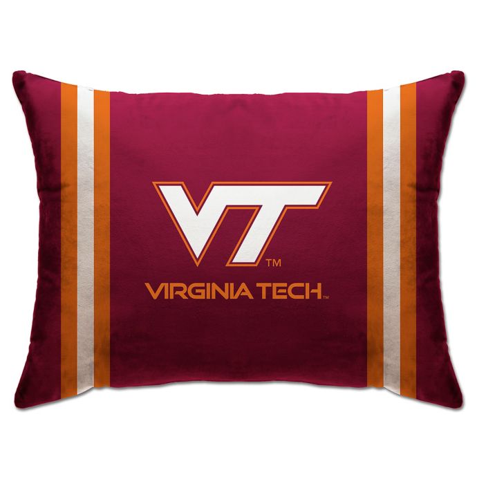 virginia tech pillow pet