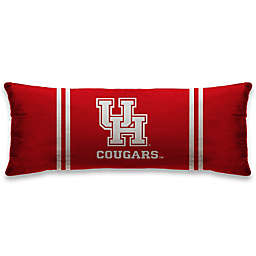 University of Houston 20-Inch x 48-Inch Logo Body Pillow