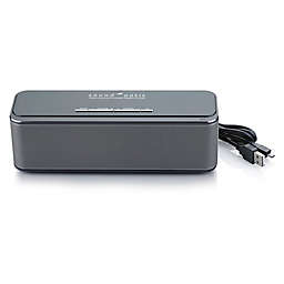 Sound Oasis® Bluetooth® Sound Machine Stereo in Silver