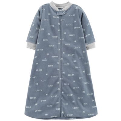 carter's long sleeve sleep sack