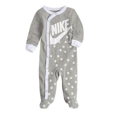 nike infant coveralls