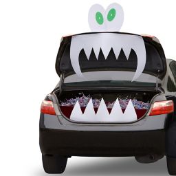 National Tree Company® Tricky Trunks™ Freaky Fangs Car Kit