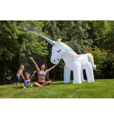 big mouth inc unicorn sprinkler