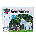 Alternate image 1 for Big Mouth Inc. 6-1/2-Foot Unicorn Sprinkler
