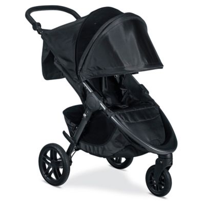 britax stroller combo