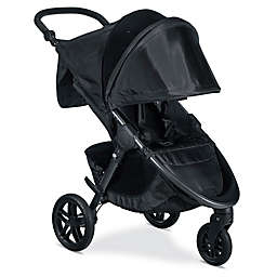 BRITAX® B-Free Cool Flow Collection Stroller in Grey