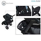 Alternate image 2 for Britax&reg; B-Free Cool Flow Collection Stroller in Teal