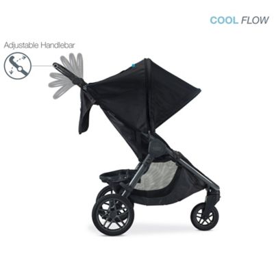 britax cool flow stroller