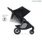Alternate image 4 for Britax&reg; B-Free Cool Flow Collection Stroller in Teal