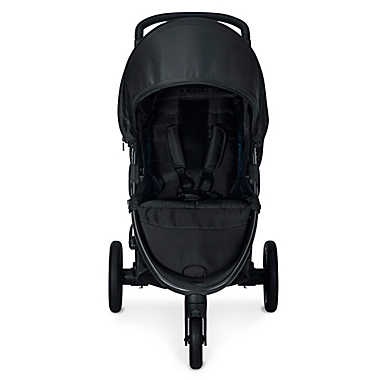 Britax&reg; B-Free Cool Flow Collection Stroller in Teal. View a larger version of this product image.
