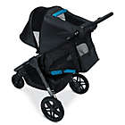 Alternate image 6 for Britax&reg; B-Free Cool Flow Collection Stroller in Teal