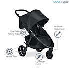 Alternate image 10 for Britax&reg; B-Free Cool Flow Collection Stroller in Teal