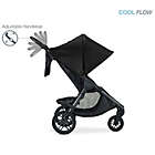 Alternate image 3 for BRITAX&reg; B-Free Cool Flow Collection Stroller in Grey