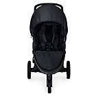 Alternate image 1 for BRITAX&reg; B-Free Cool Flow Collection Stroller in Grey