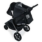Alternate image 6 for BRITAX&reg; B-Free Cool Flow Collection Stroller in Grey