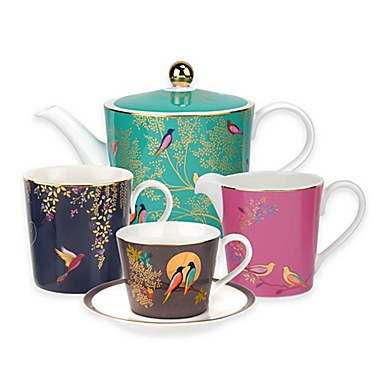 Portmeirion&reg; Chelsea Tea Collection. View a larger version of this product image.