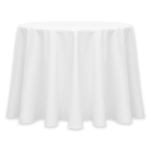 Ultimate Textile Twill Tablecloth Bed, How Many Chairs Can Fit Around A 72 Inch Round Tablecl