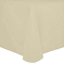 New 60 x 102 oval tablecloth 60 X 102 Oval Tablecloth Bed Bath Beyond
