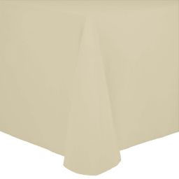 New 60 x 102 oval tablecloth 60 X 102 Oval Tablecloth Bed Bath Beyond