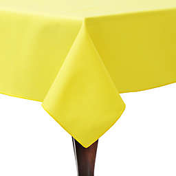 Oblong Twill Tablecloth