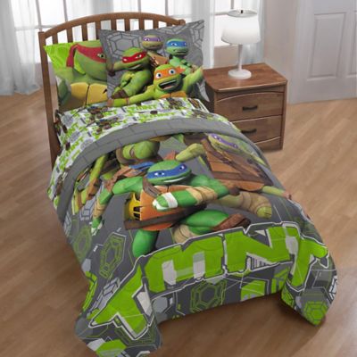 ninja turtle bedding