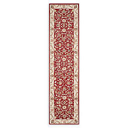 Safavieh Chelsea Collection Wool 2-Foot 6-Inch x 10-Inch Runner