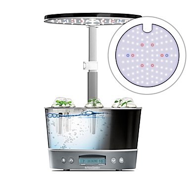 AeroGarden&reg; Harvest Elite 360 Garden System. View a larger version of this product image.