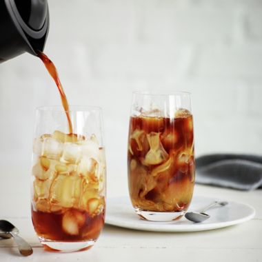 Breville&reg; 12-Cup Stainless Steel Precision Brewer Glass Coffee Maker. View a larger version of this product image.