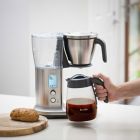 Alternate image 5 for Breville&reg; 12-Cup Stainless Steel Precision Brewer Glass Coffee Maker
