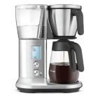 Alternate image 6 for Breville&reg; 12-Cup Stainless Steel Precision Brewer Glass Coffee Maker