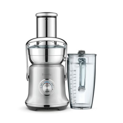 Customer Reviews Breville® Juice Fountain Cold XL in Stainless Steel Nude Pic Hq