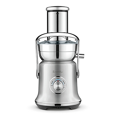 Breville&reg; Juice Fountain Cold XL in Stainless Steel. View a larger version of this product image.