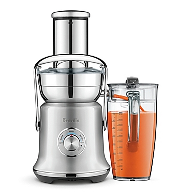 Breville&reg; Juice Fountain Cold XL in Stainless Steel. View a larger version of this product image.