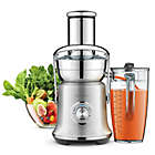 Alternate image 4 for Breville&reg; Juice Fountain Cold XL in Stainless Steel
