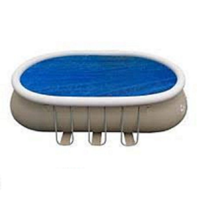 oval pool solar blanket