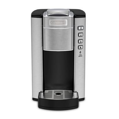 Cuisinart&reg; Compact Single Serve Coffee Maker. View a larger version of this product image.