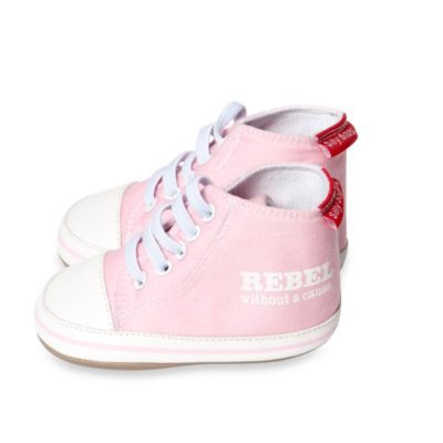 rebel baby shoes