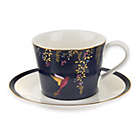 Alternate image 0 for Portmeirion&reg; Chelsea Cup and Saucer in Navy