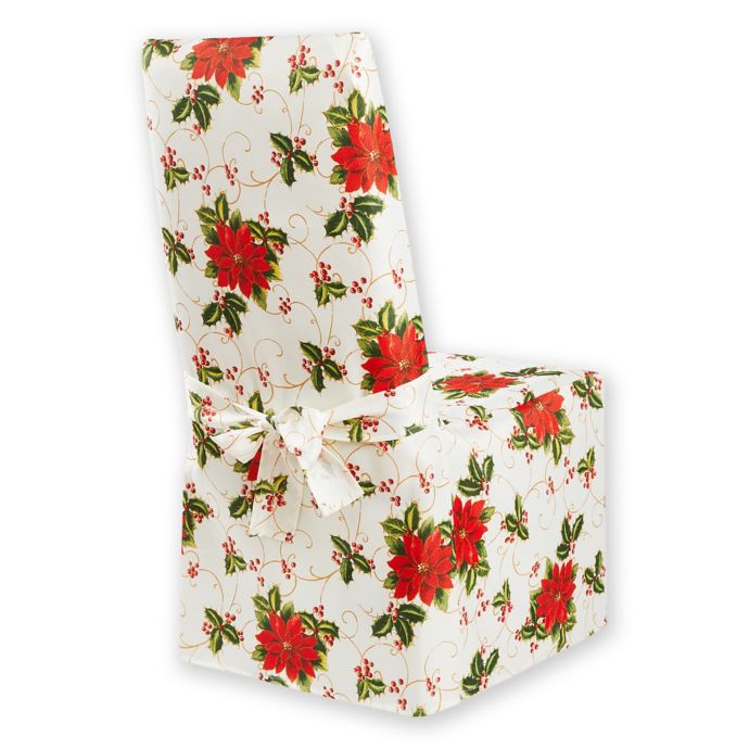 St Nick Dining Room Chair Cover Bed Bath & Beyond