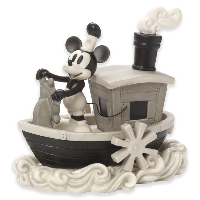 steamboat willie precious moments