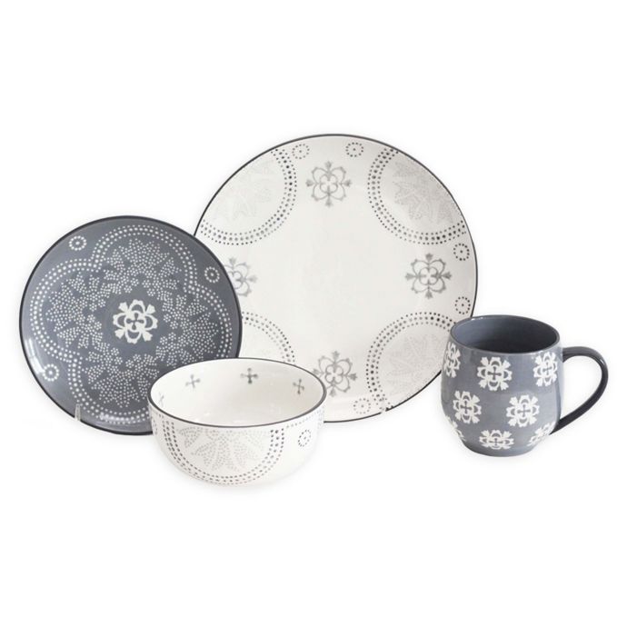 baum dinnerware