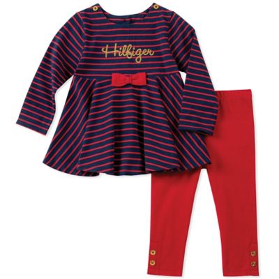 tommy legging set