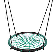 Hey! Play! Large Spider Web Tree Swing