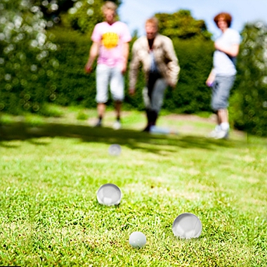 Hey! Play! Petanque Game Set. View a larger version of this product image.