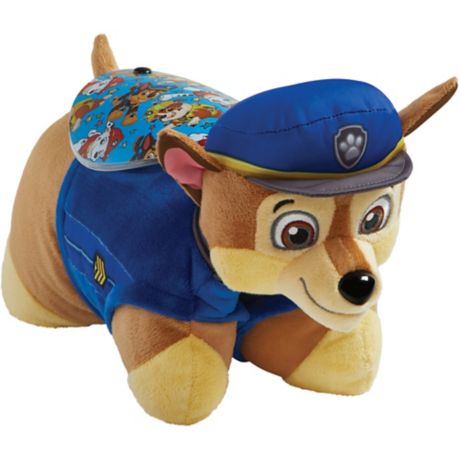 Pillow Pets Nickelodeon Paw Patrol Chase Sleeptime Lite Night