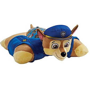 Pillow Pets&reg; Nickelodeon PAW Patrol&trade; Chase Sleeptime Lite Night Light Pillow Pet. View a larger version of this product image.